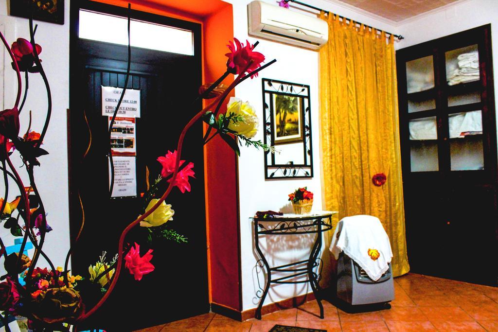 Il Normanno B&B Mileto Exteriör bild