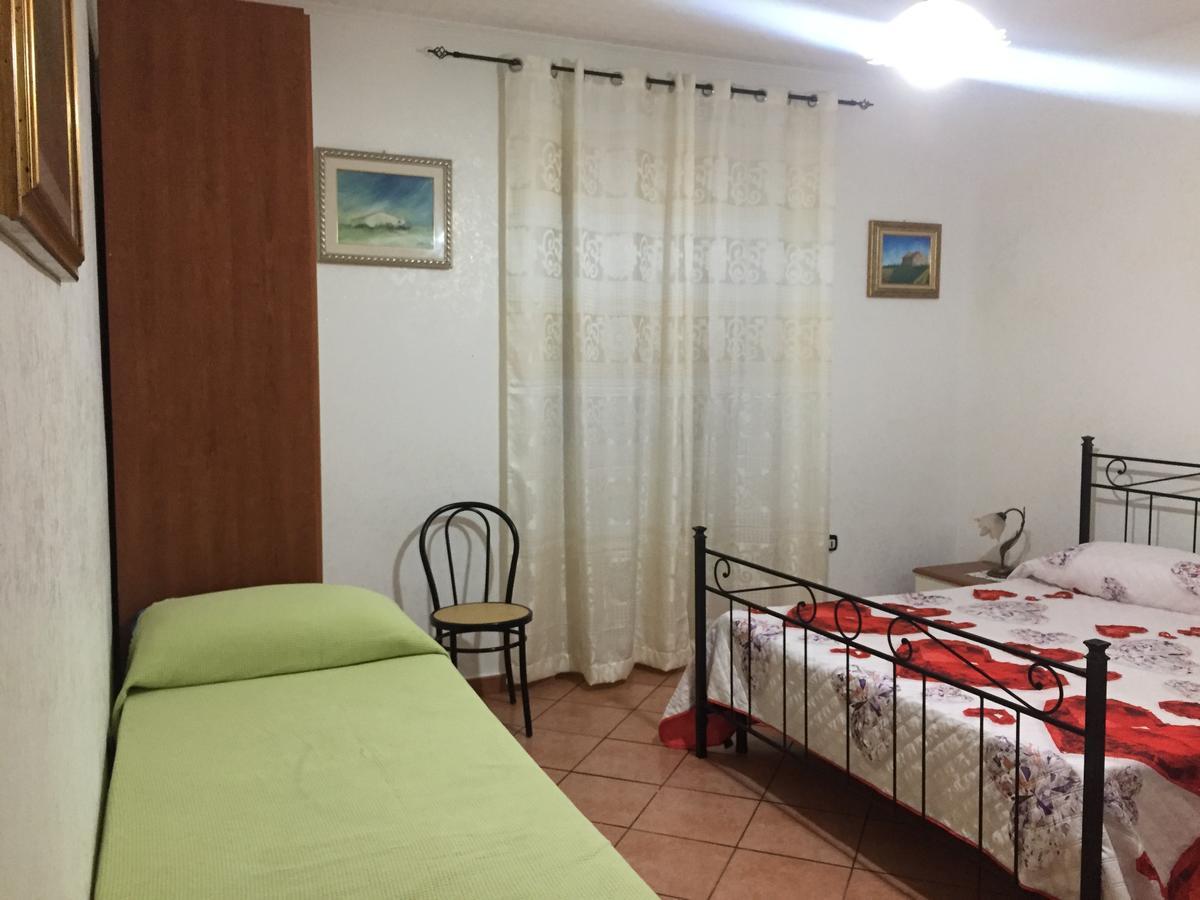 Il Normanno B&B Mileto Exteriör bild