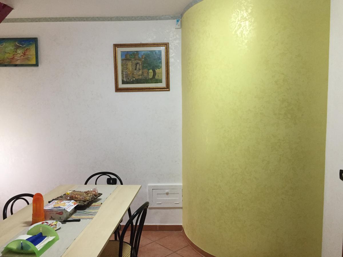 Il Normanno B&B Mileto Exteriör bild