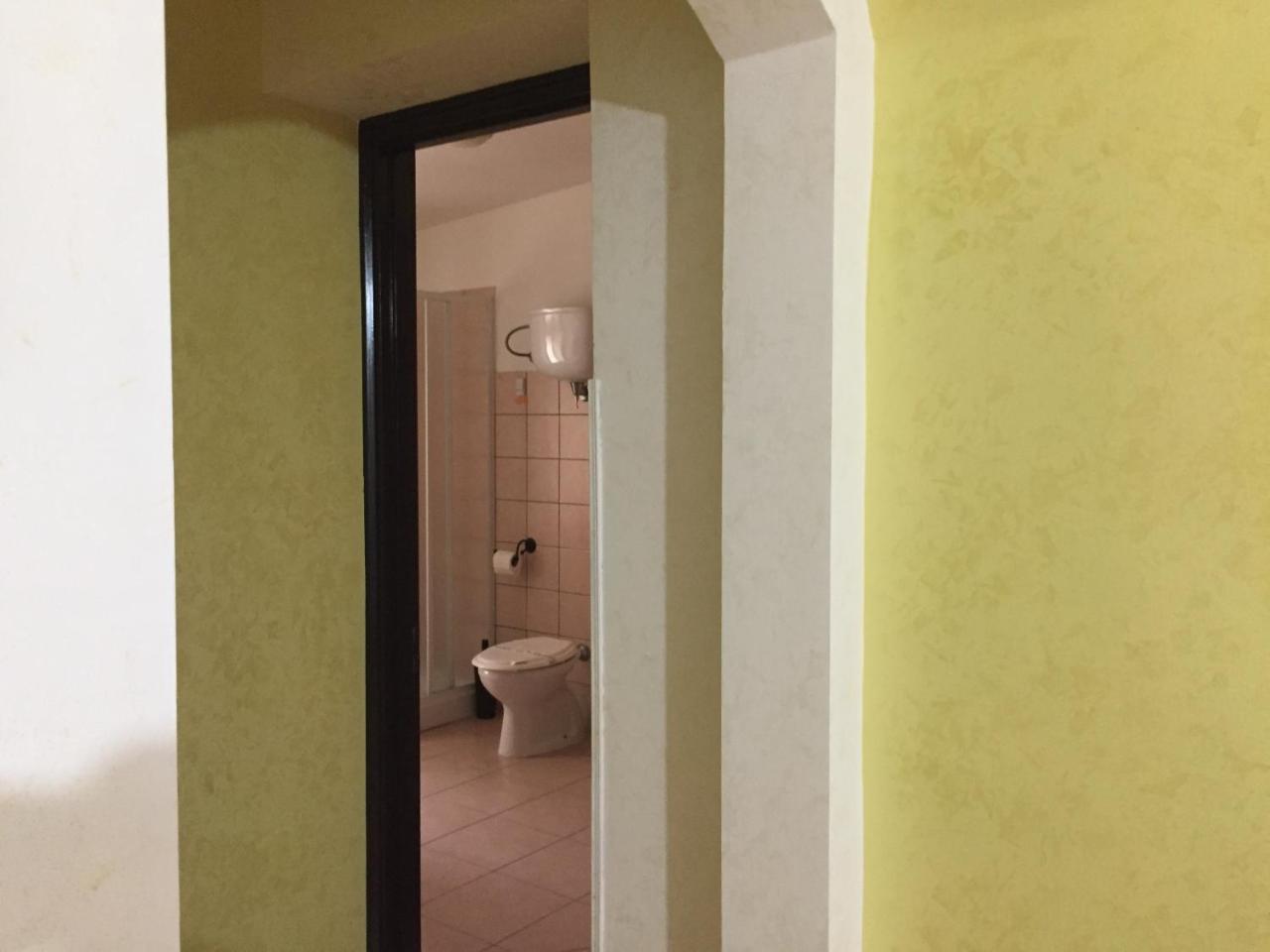 Il Normanno B&B Mileto Exteriör bild