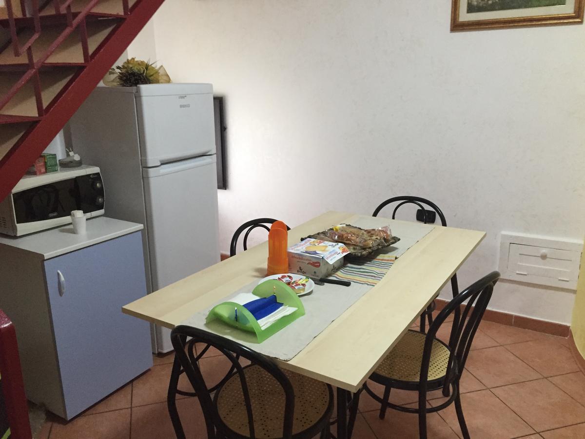 Il Normanno B&B Mileto Exteriör bild