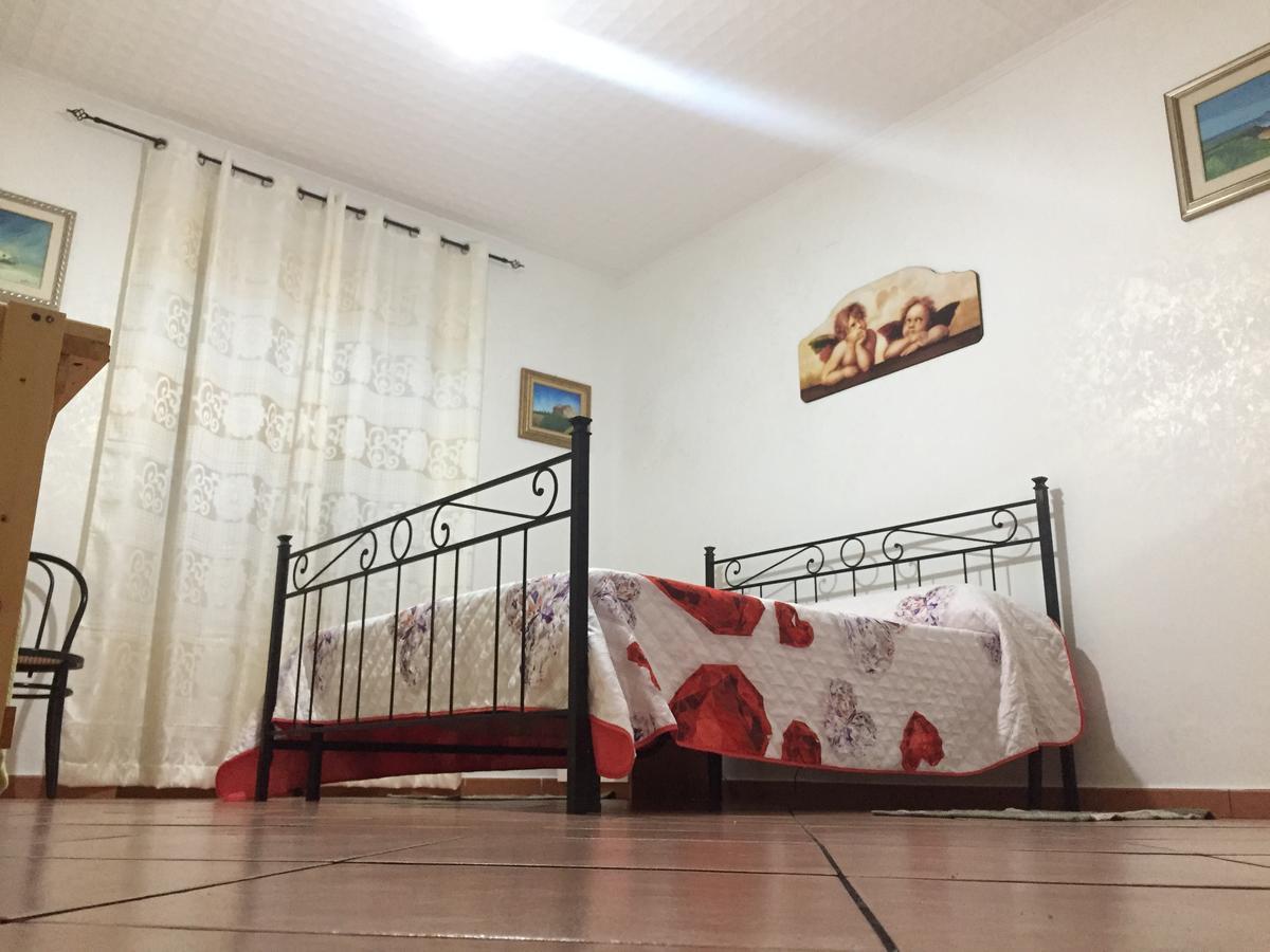 Il Normanno B&B Mileto Exteriör bild