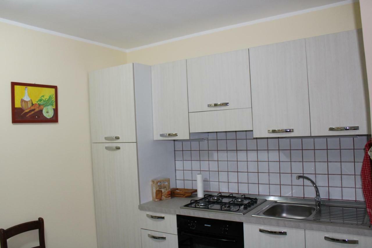 Il Normanno B&B Mileto Exteriör bild