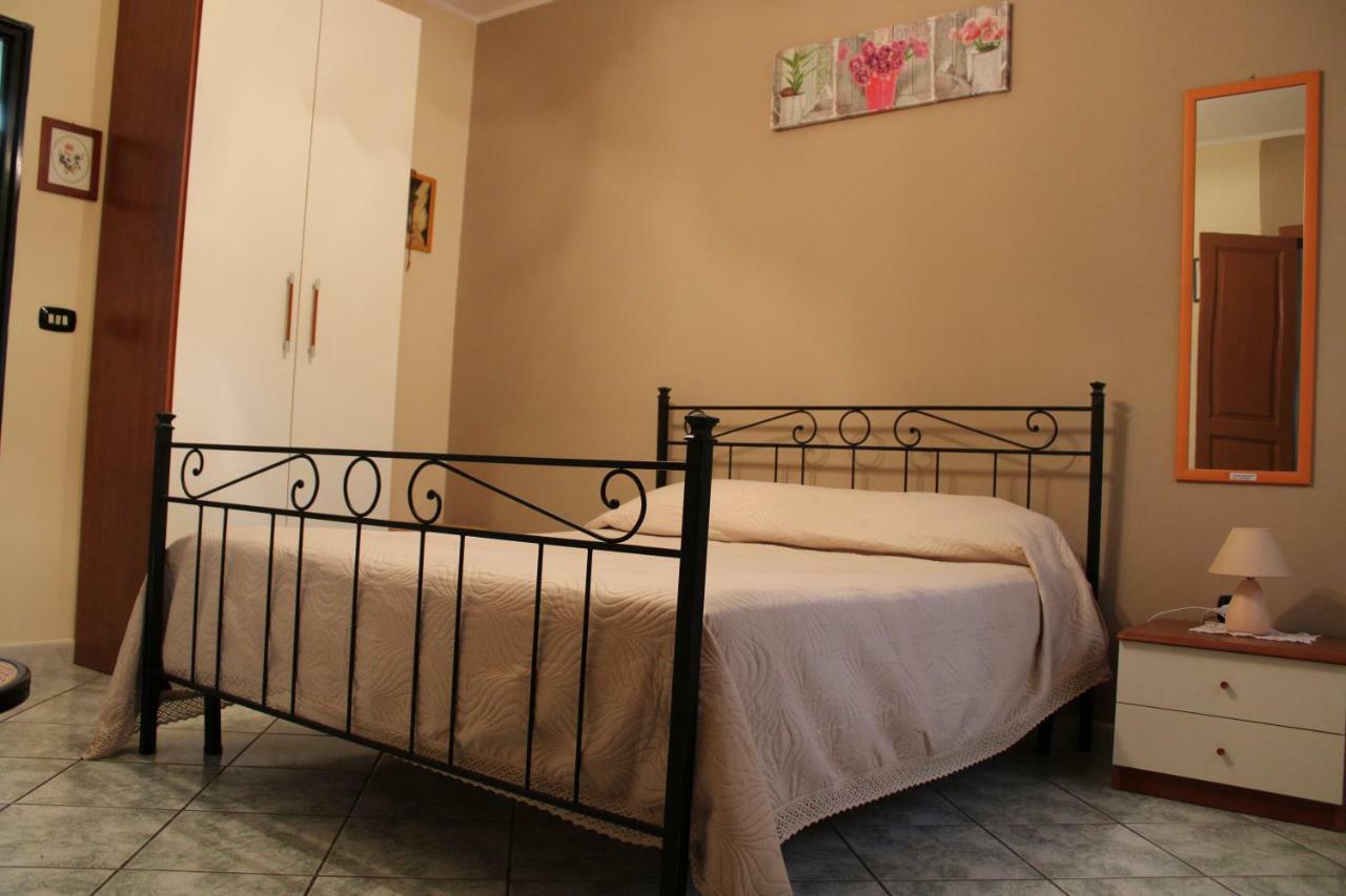 Il Normanno B&B Mileto Exteriör bild