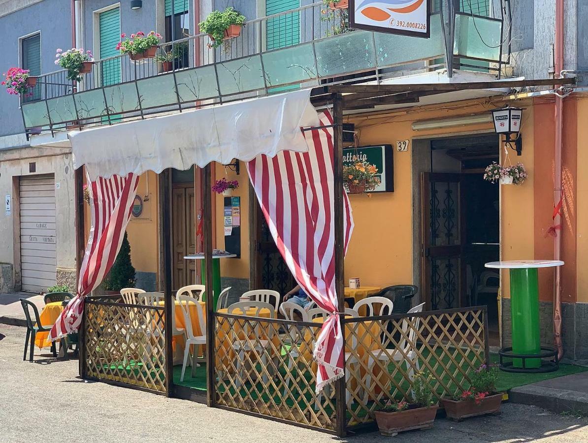 Il Normanno B&B Mileto Exteriör bild