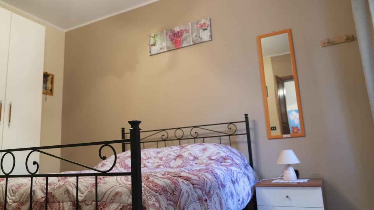 Il Normanno B&B Mileto Exteriör bild