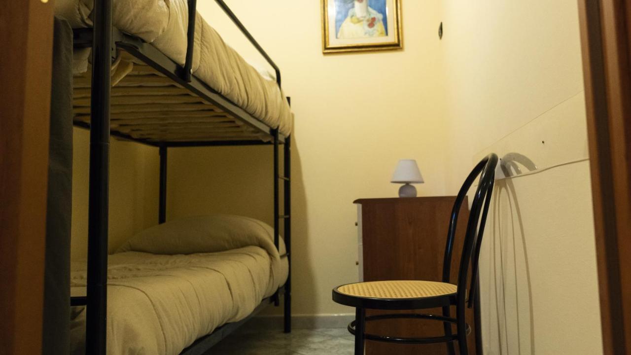 Il Normanno B&B Mileto Exteriör bild