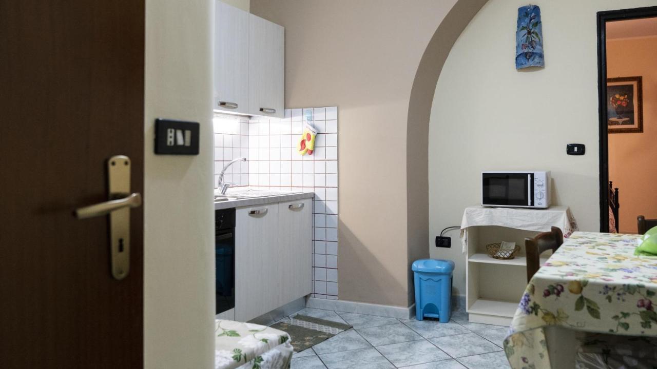 Il Normanno B&B Mileto Exteriör bild