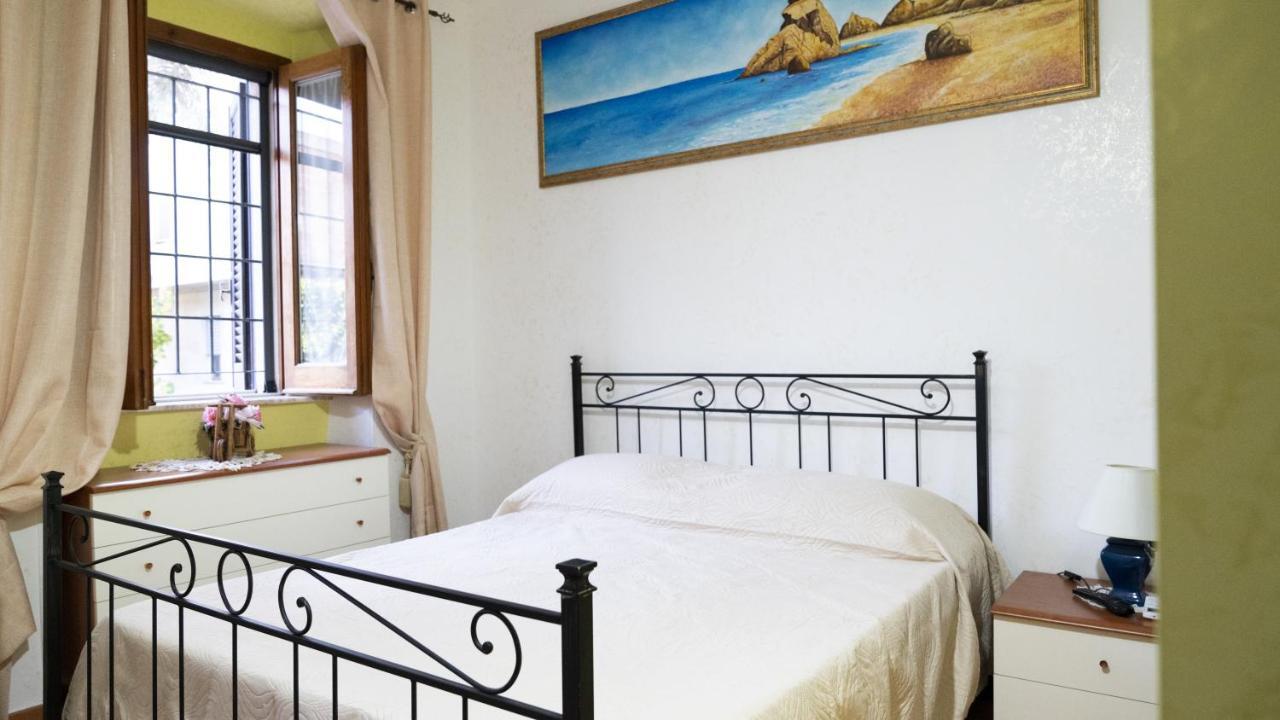 Il Normanno B&B Mileto Exteriör bild