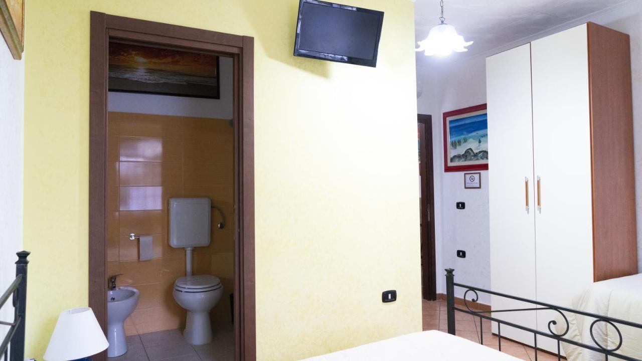 Il Normanno B&B Mileto Exteriör bild