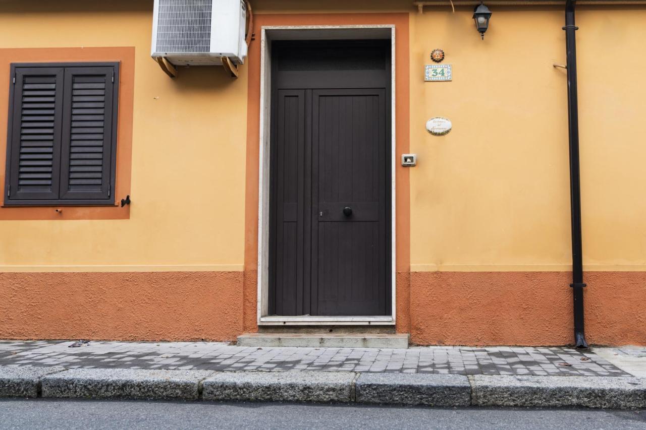 Il Normanno B&B Mileto Exteriör bild
