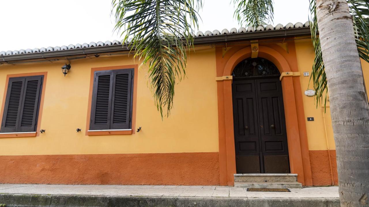 Il Normanno B&B Mileto Exteriör bild