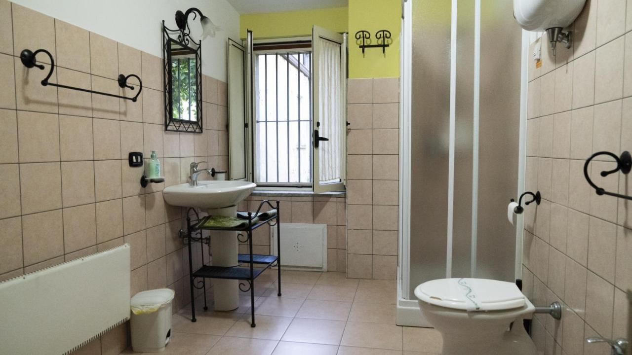 Il Normanno B&B Mileto Exteriör bild